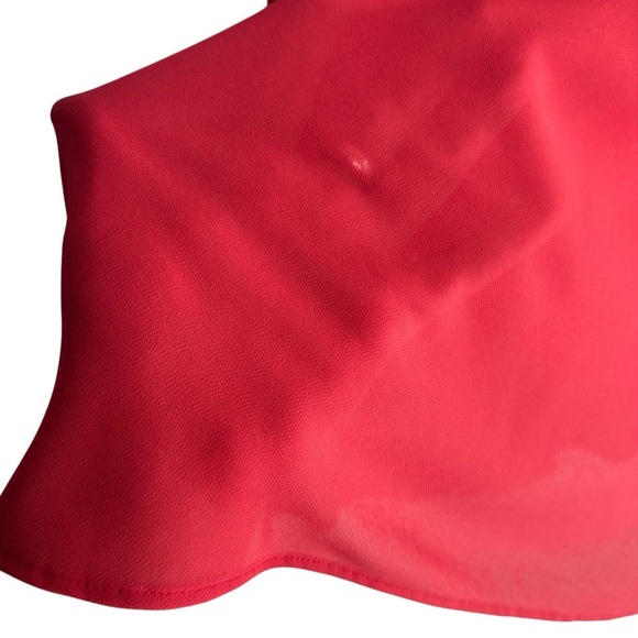 VICTORIA's SECRET Nightie / Robe Set in Cienna (Rust) Size Medium -- SEXY!!! - Picture 6 of 7